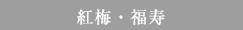 紅梅・福寿