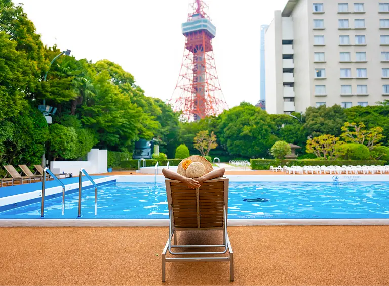 Pool & Stay