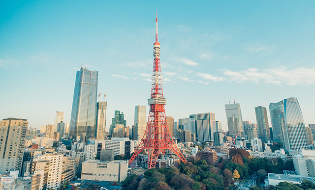 東京タワー