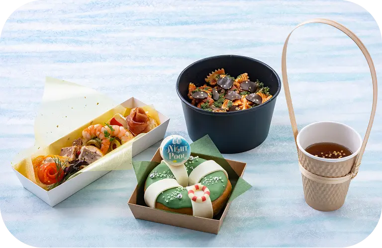 CanCam Collaboration Menu