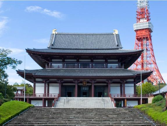 増上寺