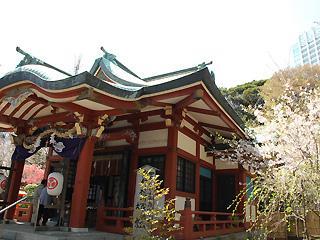 芝東照宮