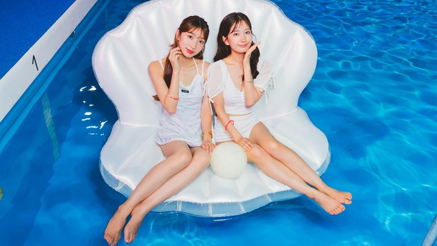 CanCam Night Pool