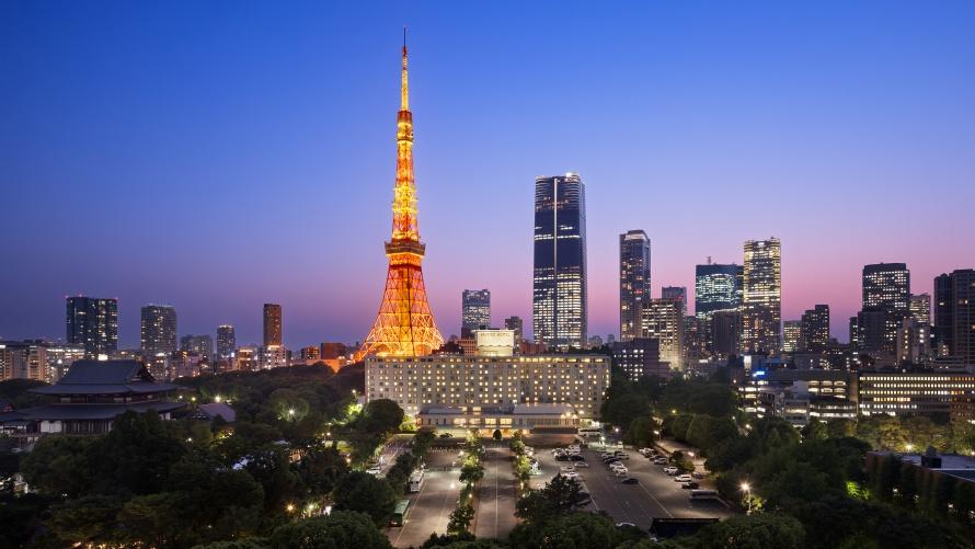 tokyo tower