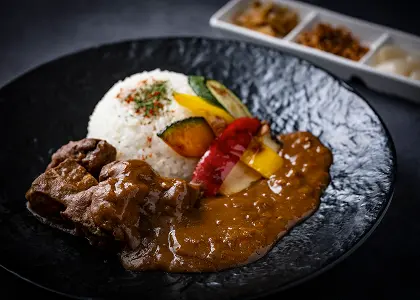タワービューカレー