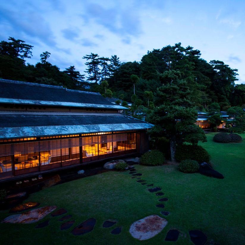 日本庭園