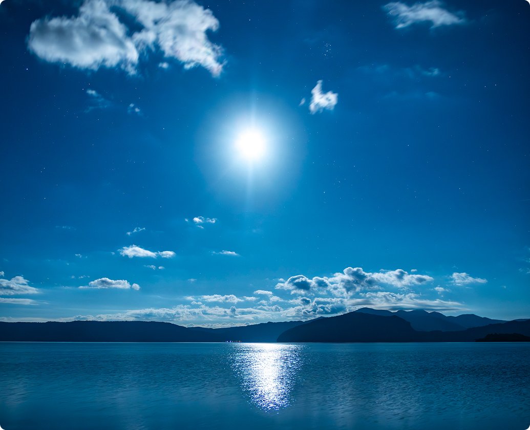十和田湖