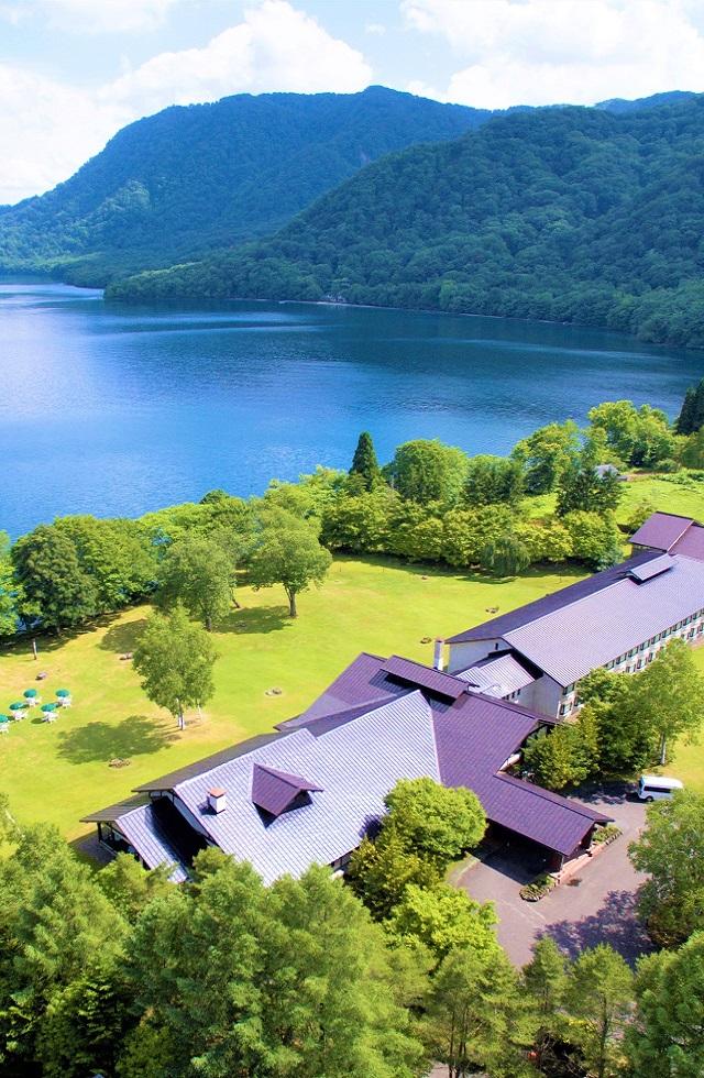 十和田プリンスホテル　夏イメージ
