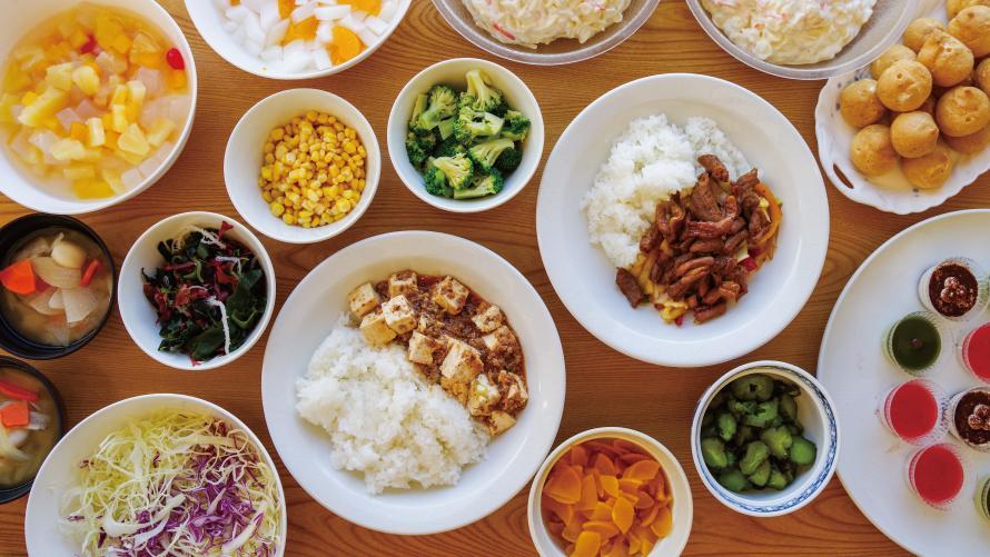 2023昼食
