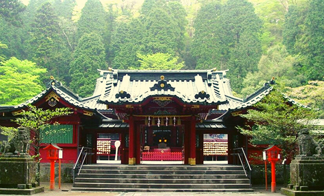 箱根神社